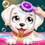 Labrador Puppy Daycare Salon MOD Unlimited Money 1.44