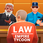 Law Empire Tycoon – Idle Game MOD Unlimited Money 2.4.2