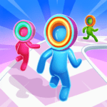 Layer Man 3D Run Collect MOD Unlimited Money 2.2.9.3