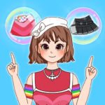 Left or Right Star Girl Style MOD Unlimited Money 0.15