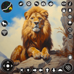 Lion Simulator Animal Games 3D MOD Unlimited Money 1.0.37