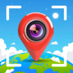Live Earth Map GPS Photo Tag Apk Mod 8 Premium