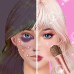 Makeover Salon ASMR Doctor MOD Unlimited Money 3.5