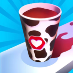 Merge Cafe-relax game MOD Unlimited Money 1.1.5