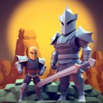 Merge Legions War Battle Game MOD Unlimited Money 1.38.0