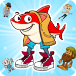 Merge Mash Crazy Creature Drop MOD Unlimited Money 5.1.1