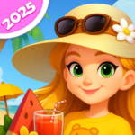 Merge Perfect City MOD Unlimited Money 1.0.0