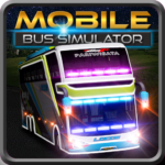 Mobile Bus Simulator MOD Unlimited Money 1.0.7 Mobile Bus Simulator MOD Unlimited Money 1.0.7