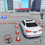 Modern Car Parking Car Game MOD Unlimited Money 4.170