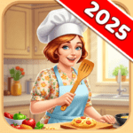 Moms Diary Cooking Games MOD Unlimited Money 1.9.4