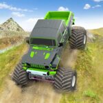 Monster Truck Off Road Racing MOD Unlimited Money 4.10.4