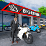 Motorcycle Dealer Bike Games MOD Unlimited Money 3.4.2