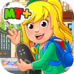 My City After School MOD Unlimited Money 4.2.0
