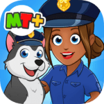 My City Police Game for Kids MOD Unlimited Money 4.2.0