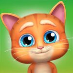 My Pet Jack – Virtual Cat Game MOD Unlimited Money 1.5.7