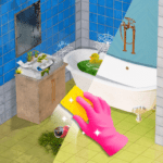 My Tidy Home ASMR Makeover MOD Unlimited Money 1.4