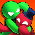 Noodleman.ioFight Party Games MOD Unlimited Money 7.0