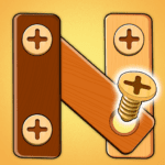 Nuts Bolts Screw Puzzle MOD Unlimited Money 2.8