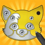 Nuts Bolts – Unscrew Puzzle MOD Unlimited Money 1.69