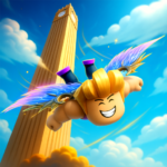 Obby Tower Climb and Jump MOD Unlimited Money 1.0.1