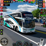 Offline Bus Game Bus Simulator MOD Unlimited Money 0.25