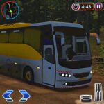 Offroad Bus Driving- Coach Bus MOD Unlimited Money 1.0.8
