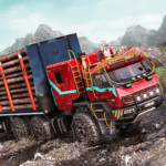 Offroad Mud Truck Driving Sim MOD Unlimited Money 6.0