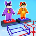 Parkour Master Obby Games MOD Unlimited Money 1.27