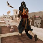 Parkour Run Game Ancient City MOD Unlimited Money 5.2