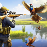 Pheasant Birds Hunting Games MOD Unlimited Money 1.1