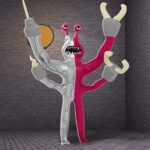 Pink Monster Life Challenge 7 MOD Unlimited Money 26