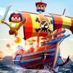 Pirate Code – PVP Sea Battles MOD Unlimited Money 1.4.1