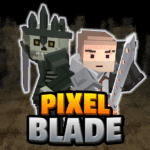 Pixel Blade M MOD Unlimited Money 9.6.0
