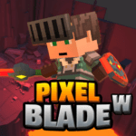 Pixel Blade W Idle Rpg MOD Unlimited Money 1.6.7