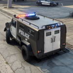 Police Jeep Driving Cop Games MOD Unlimited Money 3.1