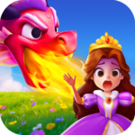 Princess Protect Dragon Wars MOD Unlimited Money 1.0.3