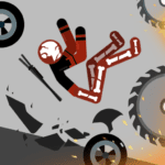 Ragdoll Stick Physics Hero MOD Unlimited Money 1.0.14