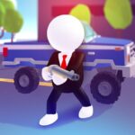Rage Road – Car Shooting Game MOD Unlimited Money 1.3.27