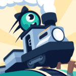 Rail Rescue Puzzle Lines MOD Unlimited Money 0.9.52