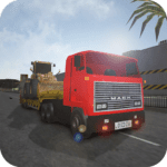 Real Heavy Truck Driver MOD Unlimited Money 2.3