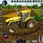 Real Tractor Modern Farming 3D MOD Unlimited Money 0.1