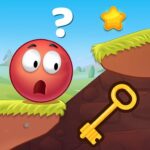 Red Ball Secret Adventure MOD Unlimited Money 2.9