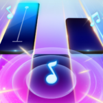 Rhythm Rush – Piano Music Game MOD Unlimited Money 1.9.11