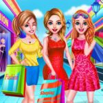 Rich Girls Shopping Mall Game MOD Unlimited Money 1.18