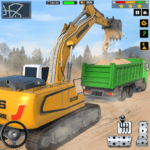 Road Construction Simulator 3D MOD Unlimited Money 1.4.9
