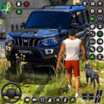 SUV Jeep Game 4×4 Jeep Driving MOD Unlimited Money 19