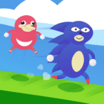 Sanic MOD Unlimited Money 1.34