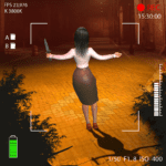 Scary Dancing Lady Horror game MOD Unlimited Money 4.4