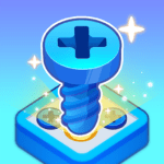 Screw Master-Out Of Jam MOD Unlimited Money VARY