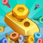 Screw Now Puzzle Fun MOD Unlimited Money 0.0.1